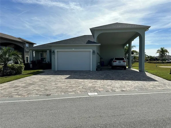 716 Teaberry Trl, Polk City, FL 33868