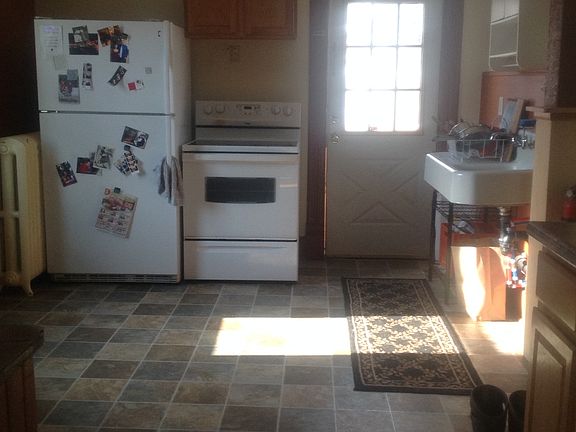 Second floor kitchen 