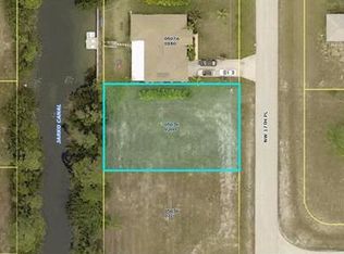 2812 NW 17th Pl, Cape Coral, FL 33993