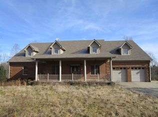 1530 Round Mountain Rd, Irvine, KY 40336