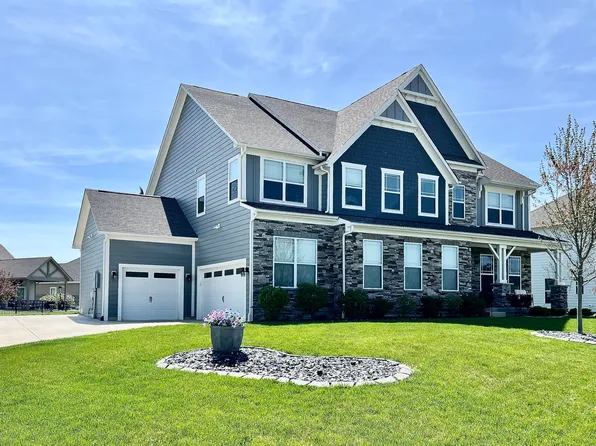 4205 Hunt Club Pkwy, Bargersville, IN 46106