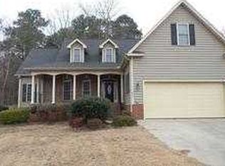 2005 Wimberly Woods Dr, Sanford, NC 27330
