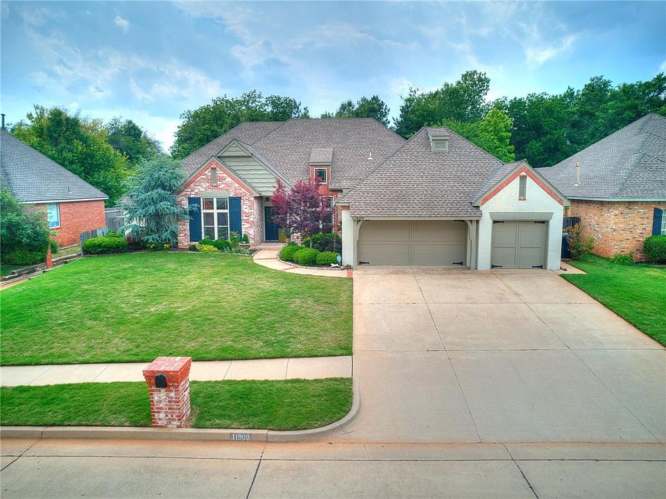 11909 Rosemeade Ct, Oklahoma City, OK 73162 Zillow