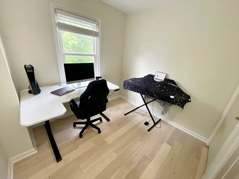 Bedroom #3 / Office w/ closet **Unfurnished**