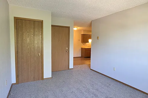 Floor plan 2 Bed B