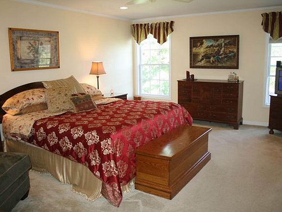 Master Bed Room