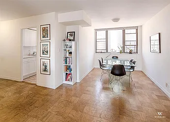 Rented by Warburg