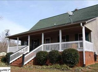 816 White Horse Road Ext, Travelers Rest, SC 29690