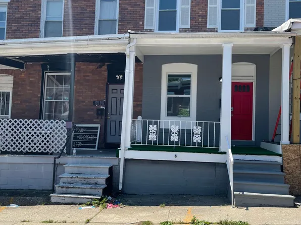 1511 Abbotston St, Baltimore, MD 21218