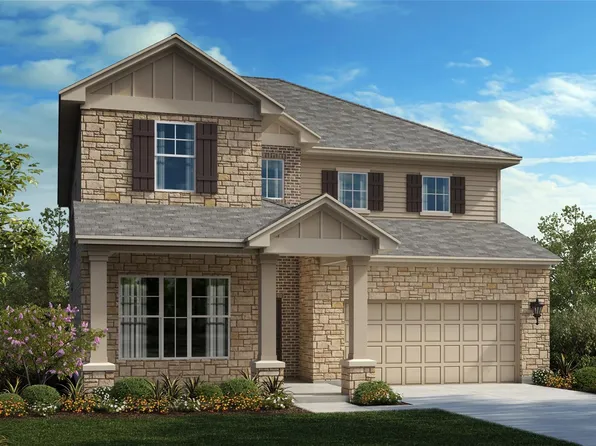 4702 Regents Pl, Round Rock, TX 78665
