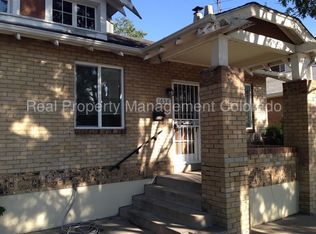 1658 N Detroit St, Denver, CO 80206