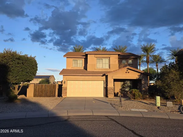 33602 N COBBLE STONE Drive, San Tan Valley, AZ 85143