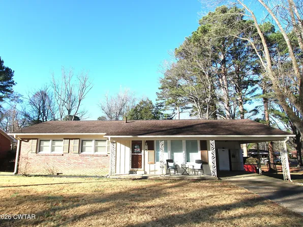 7099 Hillcrest Dr, Milan, TN 38358