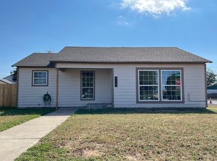 919 W 22nd St, Odessa, TX 79763
