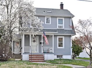 116 Benjamin St, Cranford, NJ 07016