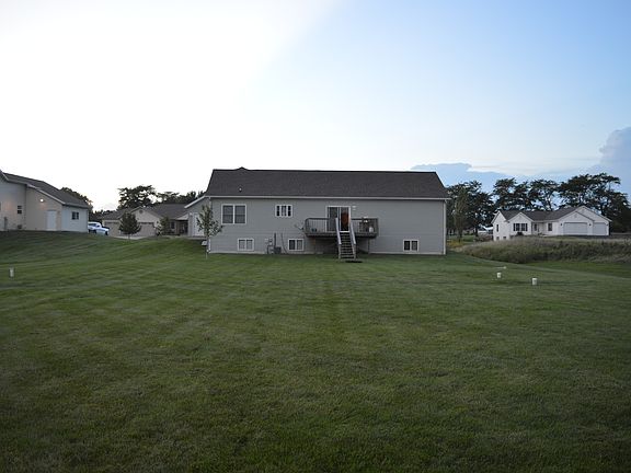 Expansive Backyard!