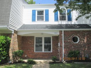 5918 W Hastings Arch, Virginia Beach, VA 23462