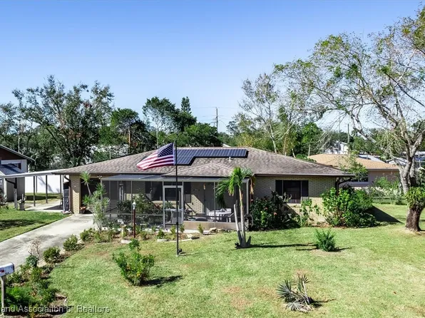 1722 Theon St, Sebring, FL 33870