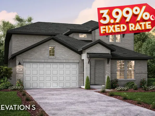 6108 Sandspur Springs Ln, Pearland, TX 77584