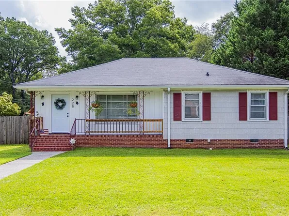 228 Marshall St, Cedartown, GA 30125