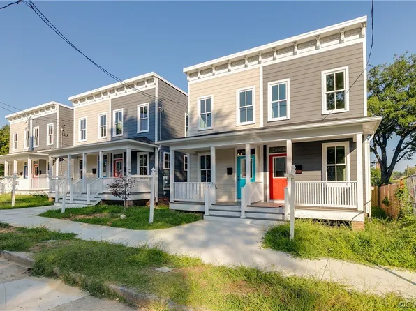 1208 1/2 N 19th St, Richmond, VA 23223