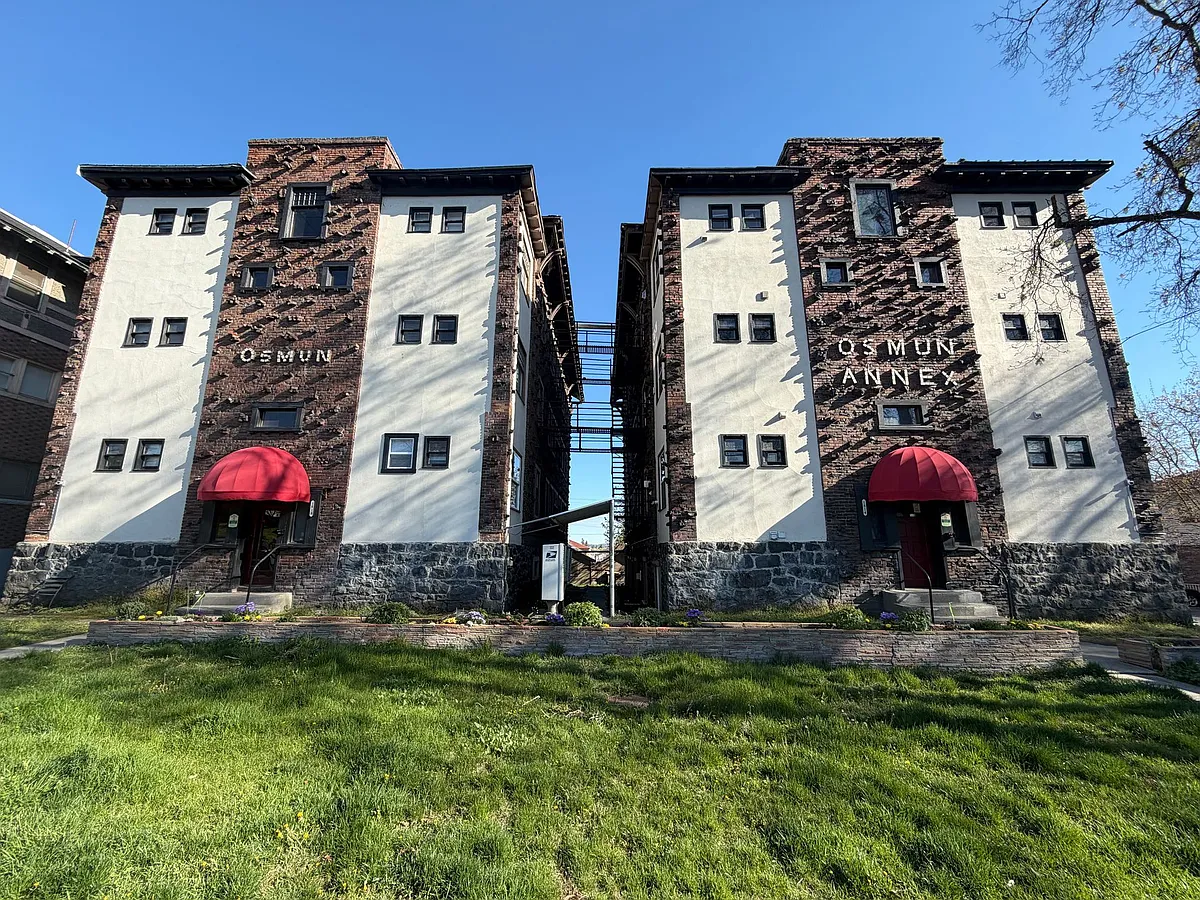 Building Photo - Osmun Apartments