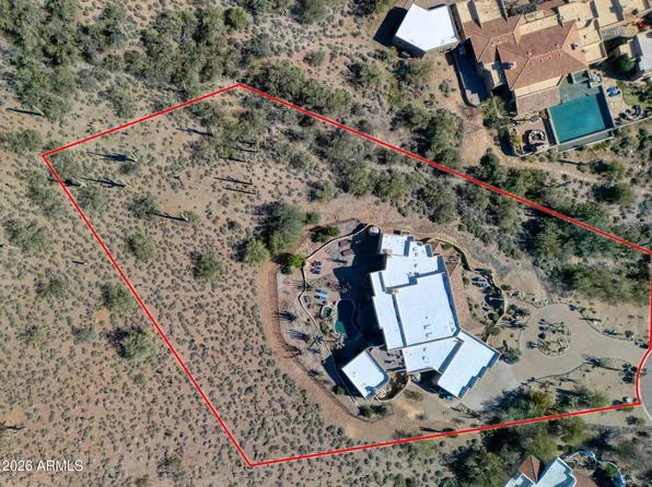 5578 E BUTTE CANYON Drive, Cave Creek, AZ 85331