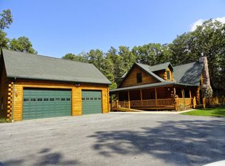 911 Peach Ridge Rd, Elliottsburg, PA 17024