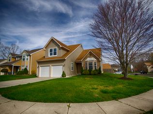 6 Hartzel Ct, Mount Laurel, NJ 08054