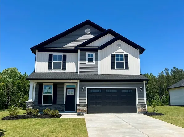 206 Bellflower Ln, Anderson, SC 29625