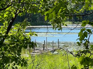 11593 N Midget Lake Dr, Irons, MI 49644
