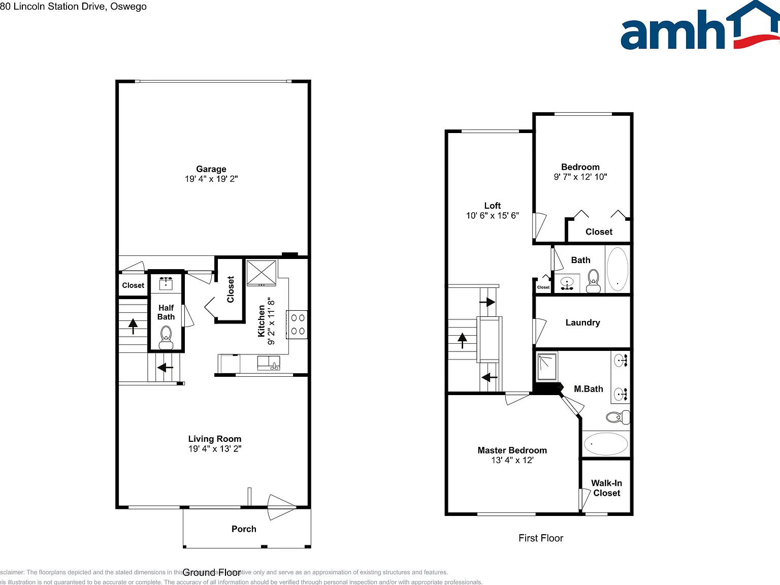 2 bed, 2.5 bath, 1350 sqft, $2,475 — Photo 2
