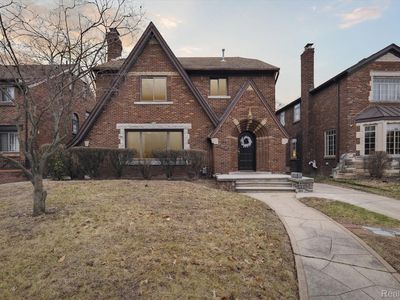 18461 Fairfield St, Detroit, MI, 48221