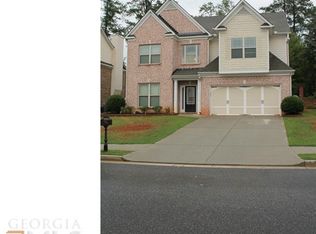 2821 Peachbrook Ln, Lawrenceville, GA