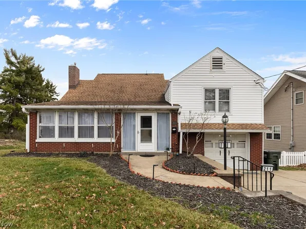 211 S Marietta St, Saint Clairsville, OH 43950