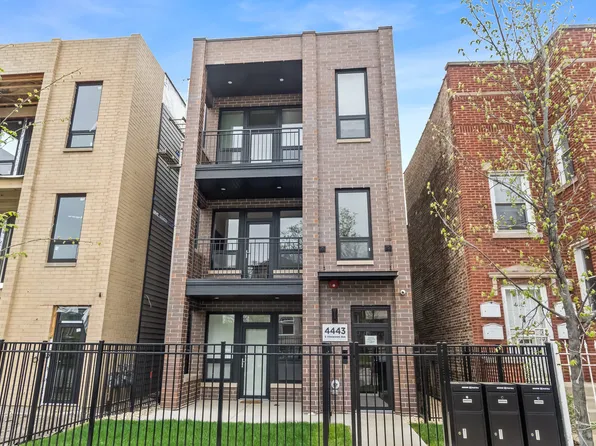4443 S Vincennes Ave #2, Chicago, IL 60653