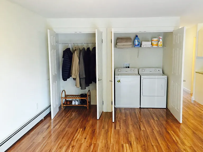 In-unit Laundry