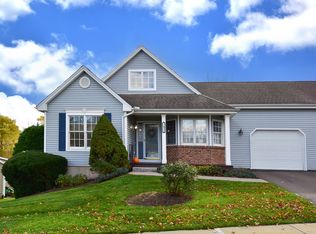 5 Hudson Ln UNIT 5, Windsor, CT 06095