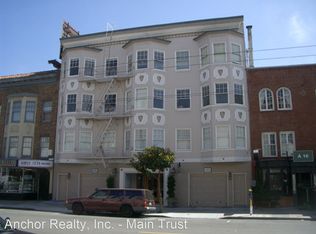 2341 Chestnut St #203, San Francisco, CA 94123