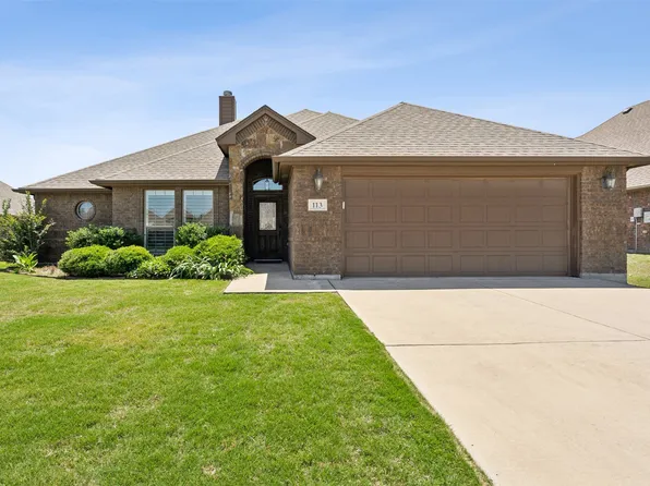 113 Camouflage Cir, Willow Park, TX 76008