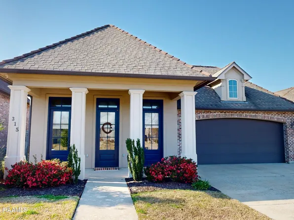 315 Dunvegan Ct, Lafayette, LA 70503