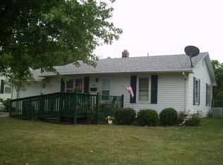 222 E Orange St, Mexico, MO 65265