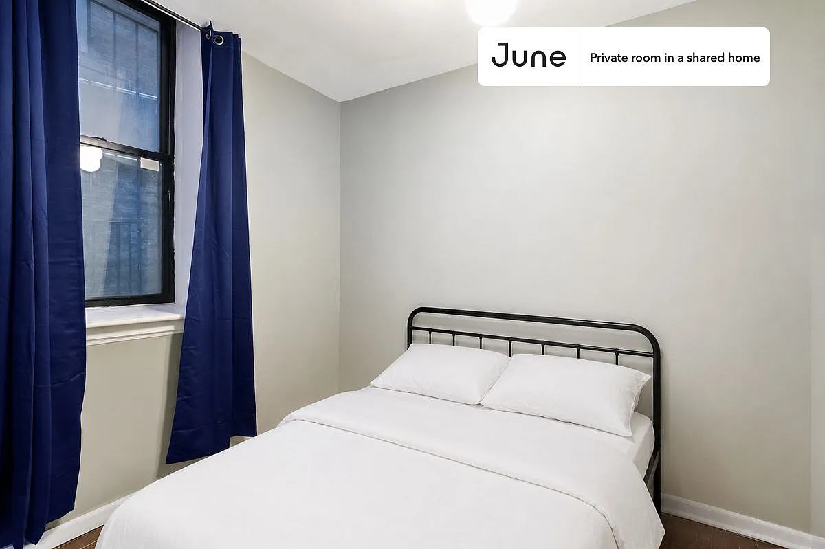 Full bedroom in 2 bed/1 bath home in West Harlem #889 B — Photo 1