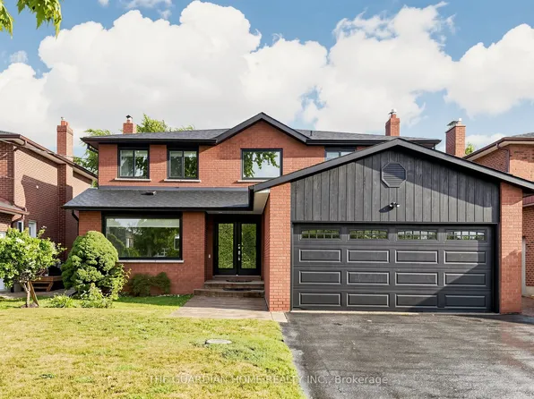 421 Carrville Rd, Richmond Hill, ON L4C 6E5