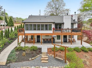 141 Lake Dr, Dawsonville, GA 30534