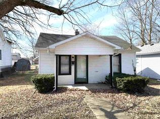 1729 Morton St, New Castle, IN