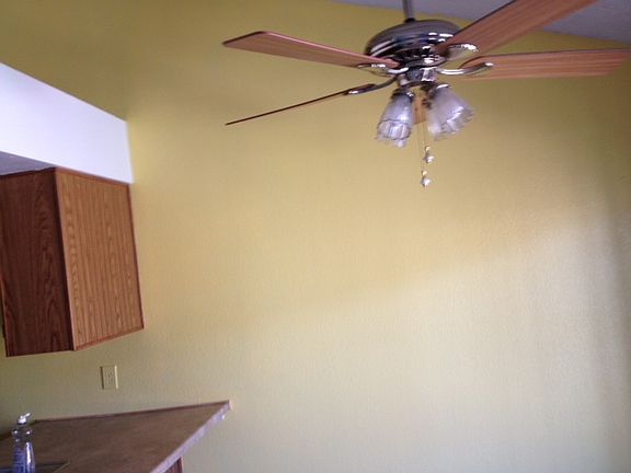Fresh paint!