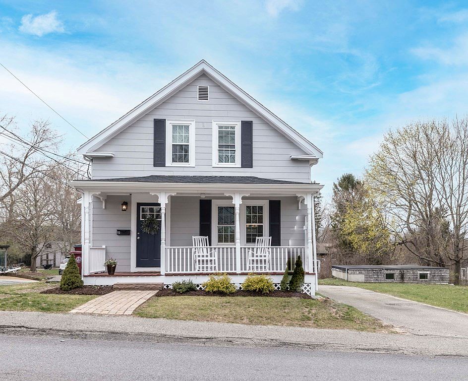 93 West St, Middleboro, MA 02346 Zillow