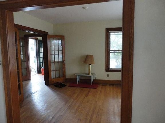 Living Room to Foyer