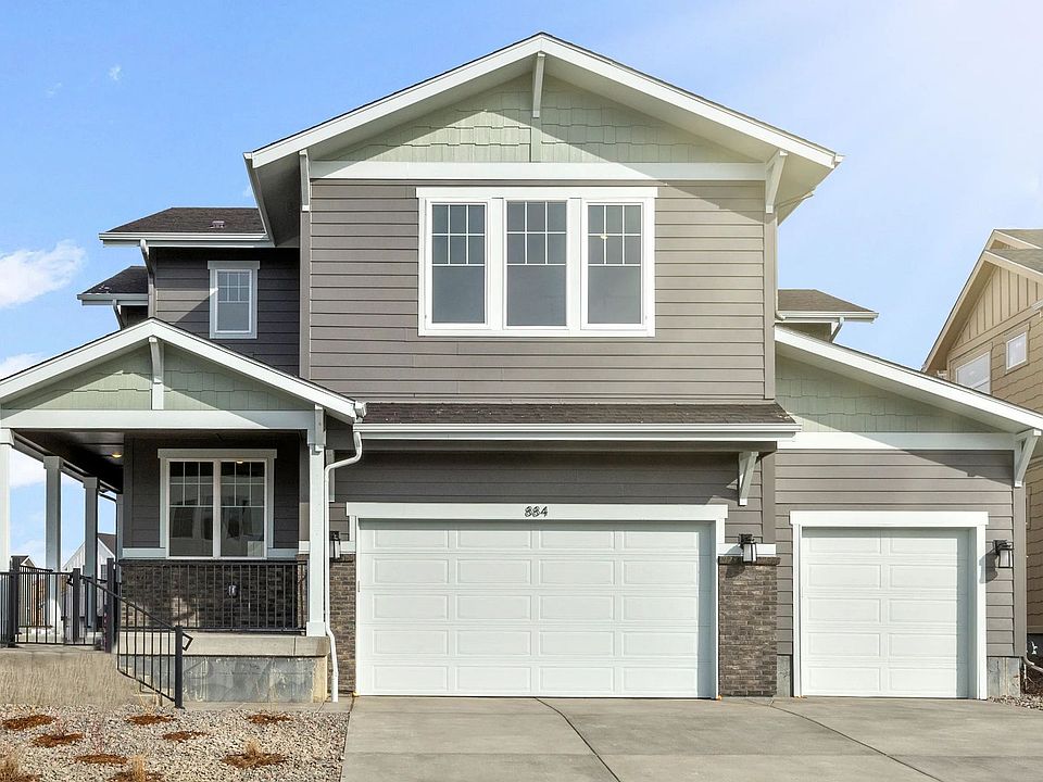 Elevation Craftsman